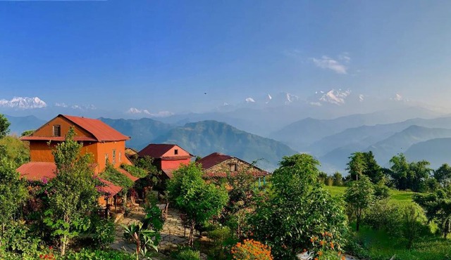 Riepe Village