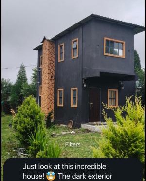 Rimaaia farm house