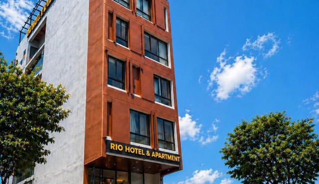 Rio Hotel & Apartment Danang Beach