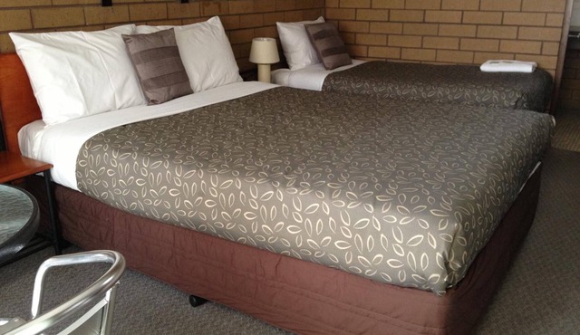 Rippleside Park Motor Inn