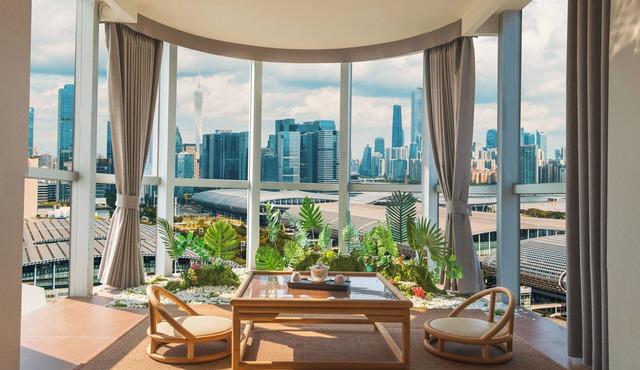 Ritz Star City View Residence