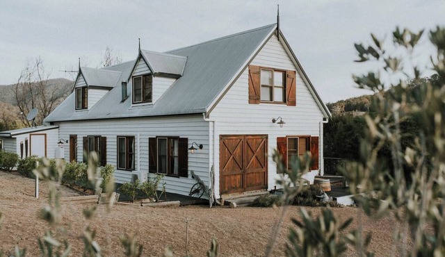 River Ranch Mudgees Unique Rural Escape