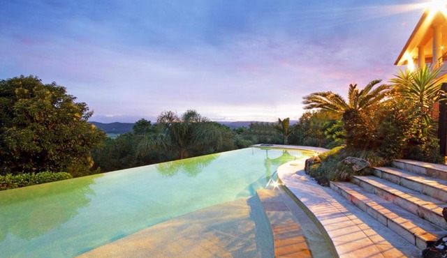 River Rock Retreat