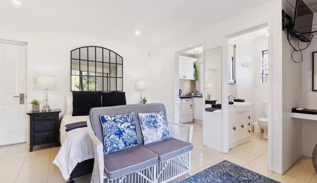 River Suite. Rest, Revitalise, Relax