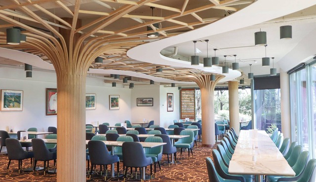 Riverside Oaks Golf Resort