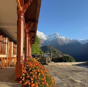RJ Boutique Hotel - Ghandruk