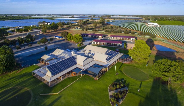 Robinvale Golf Club Resort