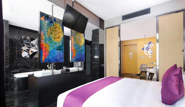 Rocase Boutique Hotel Wuxi
