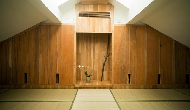 Rock&Wood Cozy House