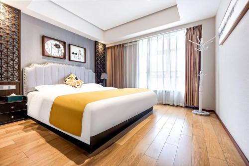 ROLA&RICCI Hotel Chengdu East Branch