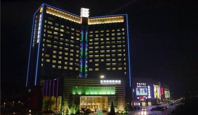 Romanjoy International Hotel