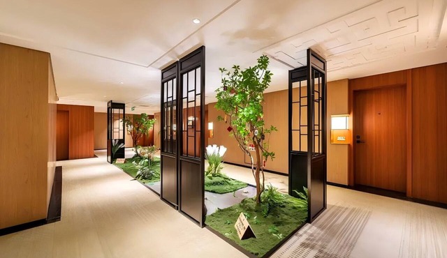 Rongzhen International Hotel - Zhonglou Drum Tower Branch