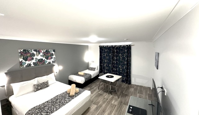 Rosebourne Gardens Motel