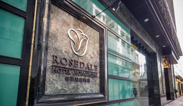 Rosedale Hotel Hong Kong