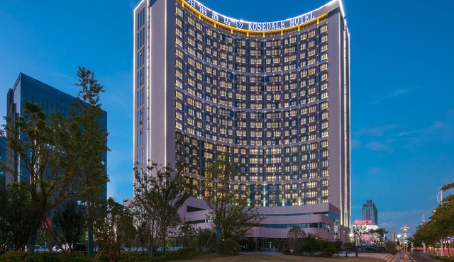 Rosedale Hotel Taicang