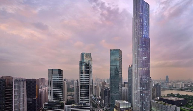 Rosewood Guangzhou