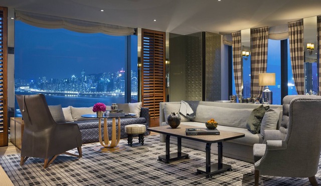 Rosewood Hong Kong