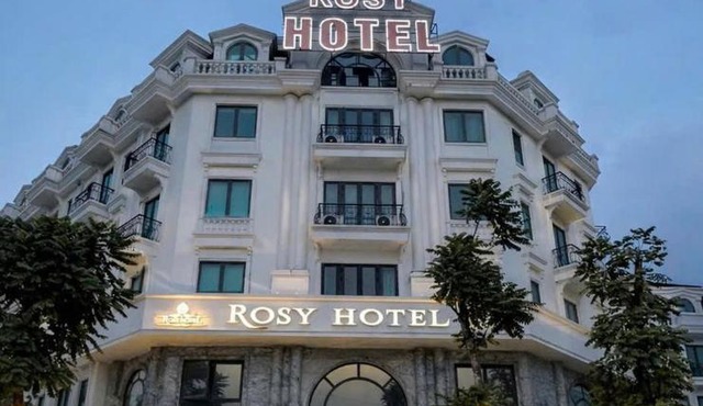 Rosy Hotel