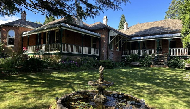 Rowan Brae Historic Guest House