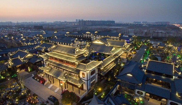 Royal Garden Hotel Shanghai