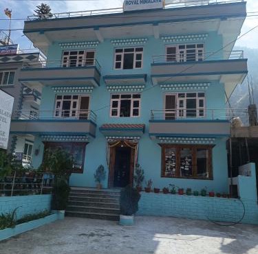 Royal Himalaya Hotel & Lodge