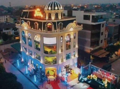Royal Homestay - Royal Center