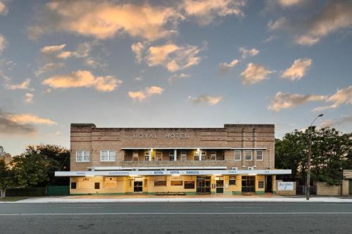 Royal Hotel Dungog