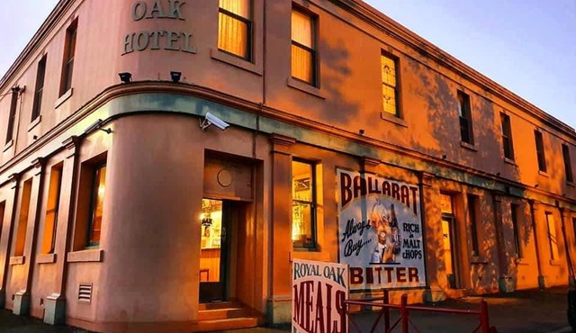 Royal Oak Hotel