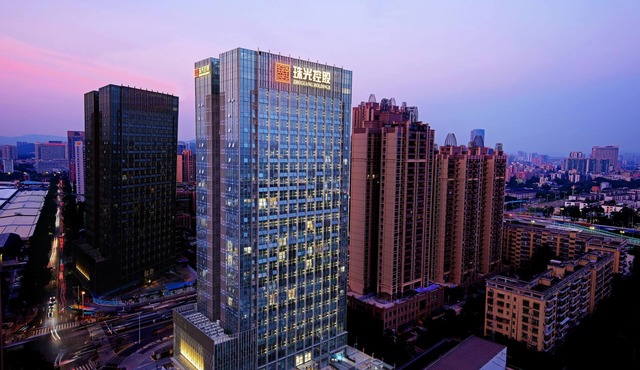 Royal Star Apartment Central City Branch