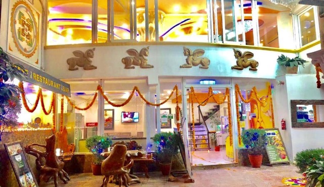 Royal Suites Boutique Hotel and Spa Pvt ltd