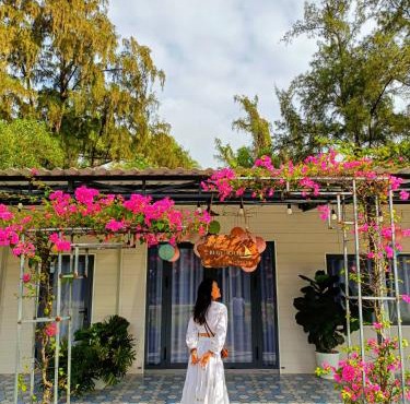 Ruby House beachfront Đồi Dương La Gi