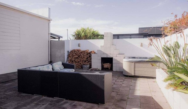 Ruby SoHo Spa Villa - Port Sorell