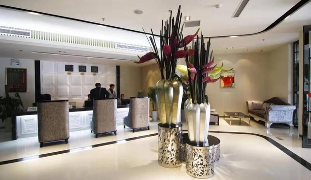 Ruicheng Hotel Anyang Train Station Branch