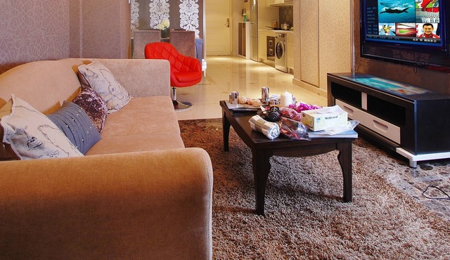 Ruide Apartment Grandview Golden Palace