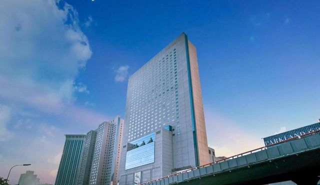 Ruishi Hotel Dalian