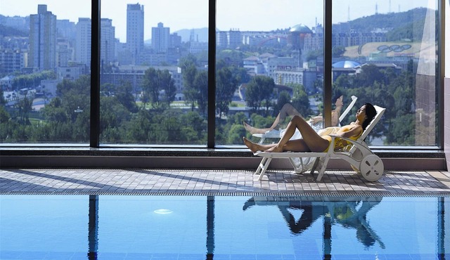 Ruishi Hotel Dalian