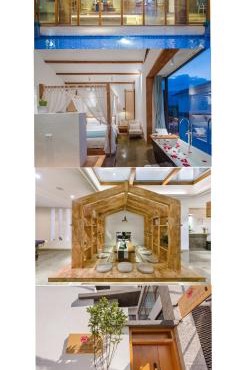 Run Mei Du Jia Free coffee is provided Welcome to Dali Ancient City, next to Runme Inn The location is very good The facilities are complete I can speak English
