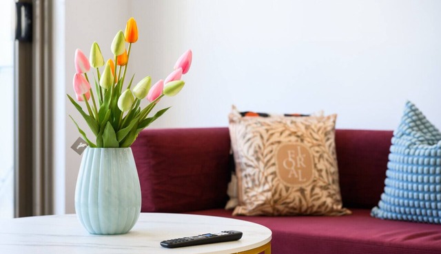 Ryde · Comfortable 2BR Stay near Shopping Centre