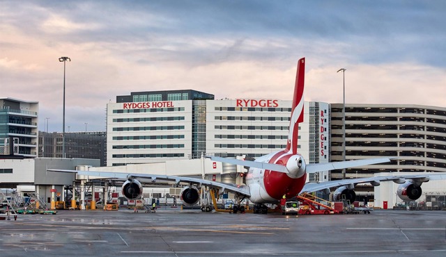 Rydges Sydney Airport Hotel