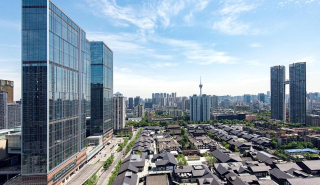 S6 Service Apartment（Chengdu Chunxi Road Taikoo Li Branch）