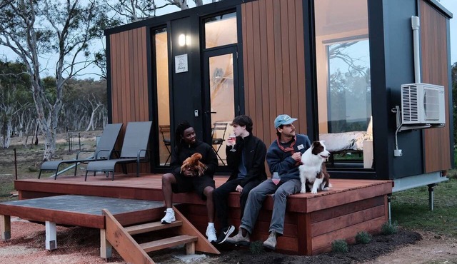 Saddle Camp Tiny House 3 by Tiny Away