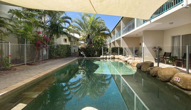 Sails on Horseshoe Apartment 4