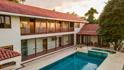 Salbari Heritage Villa