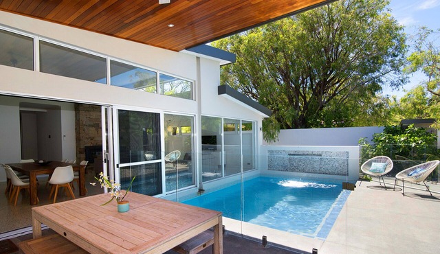 SALT - Luxury Oceanside Oasis