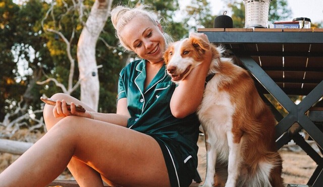 Sam the Tiny Cabin in Serpentine in Keysbrook