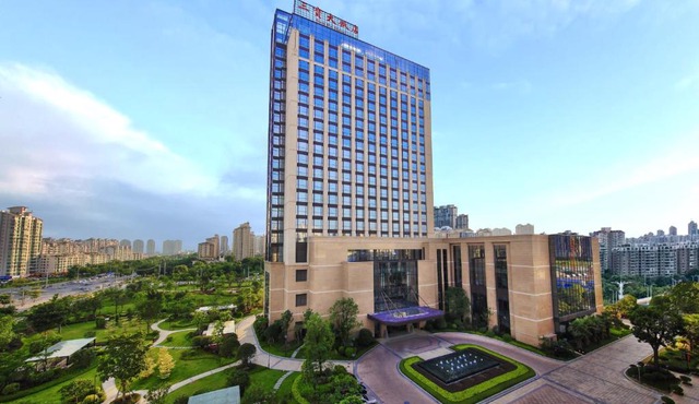 San Po Hotel - Fuzhou Pushang