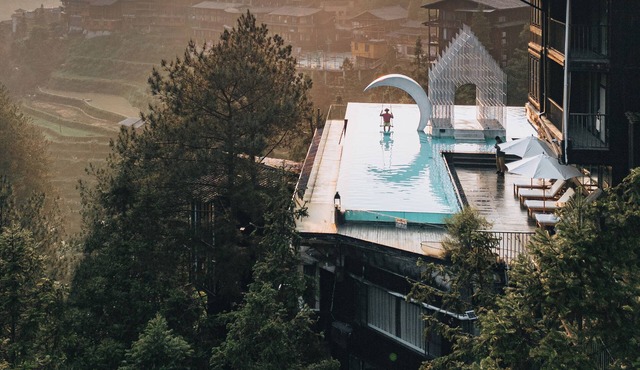 Sanchunli Meng Resort Hotel