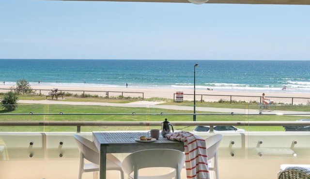 Sandrift Beachfront Apartments