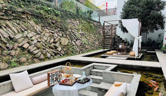 Sanfuyizhai Homestay