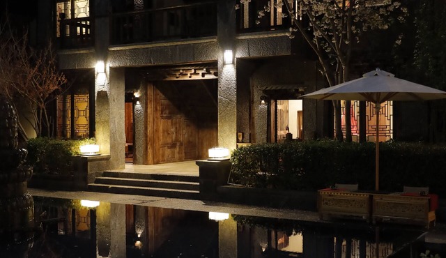 Sangzhu Kangzhu Luxury Residence